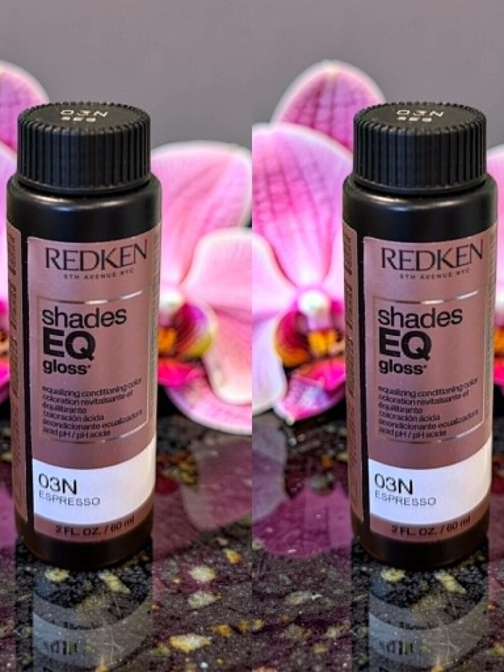 Redken Shades EQ Gloss 2 oz 03N Espresso_ 2 units